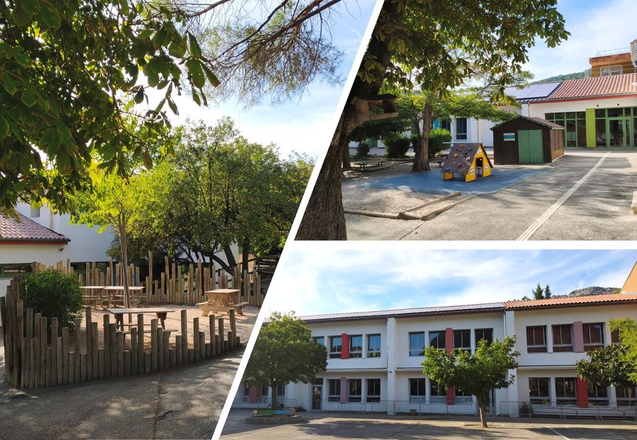 SIVOS -ECOLE MATERNELLE & PRIMAIRE